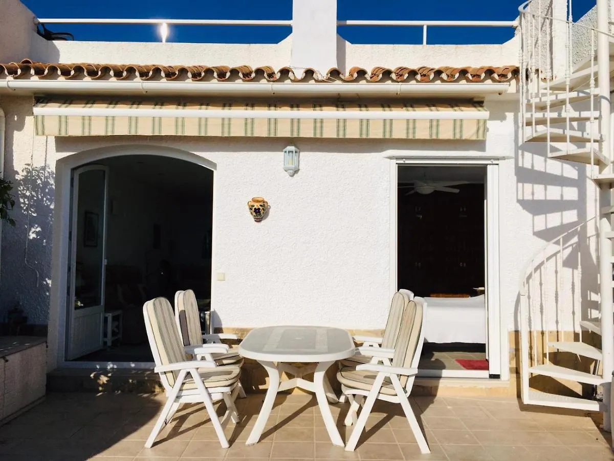 Pueblo Chimenea Villa Nerja 0*,