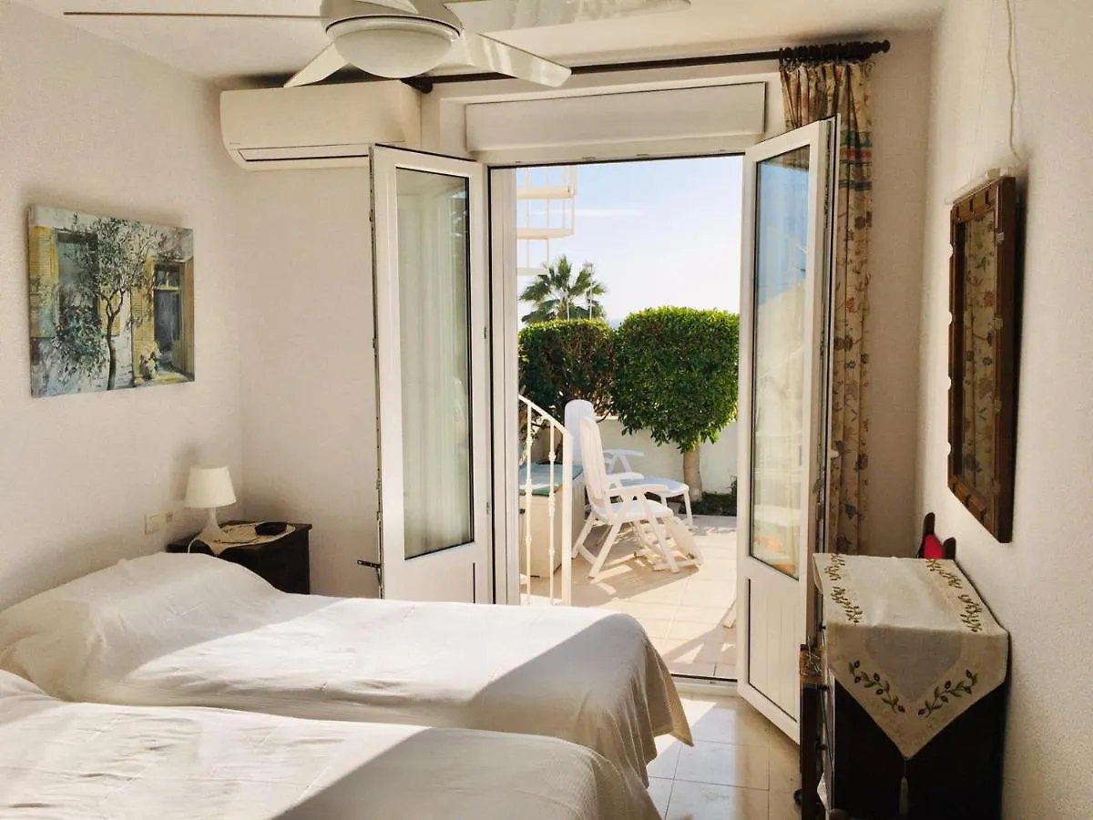 Holiday home Pueblo Chimenea Villa Nerja