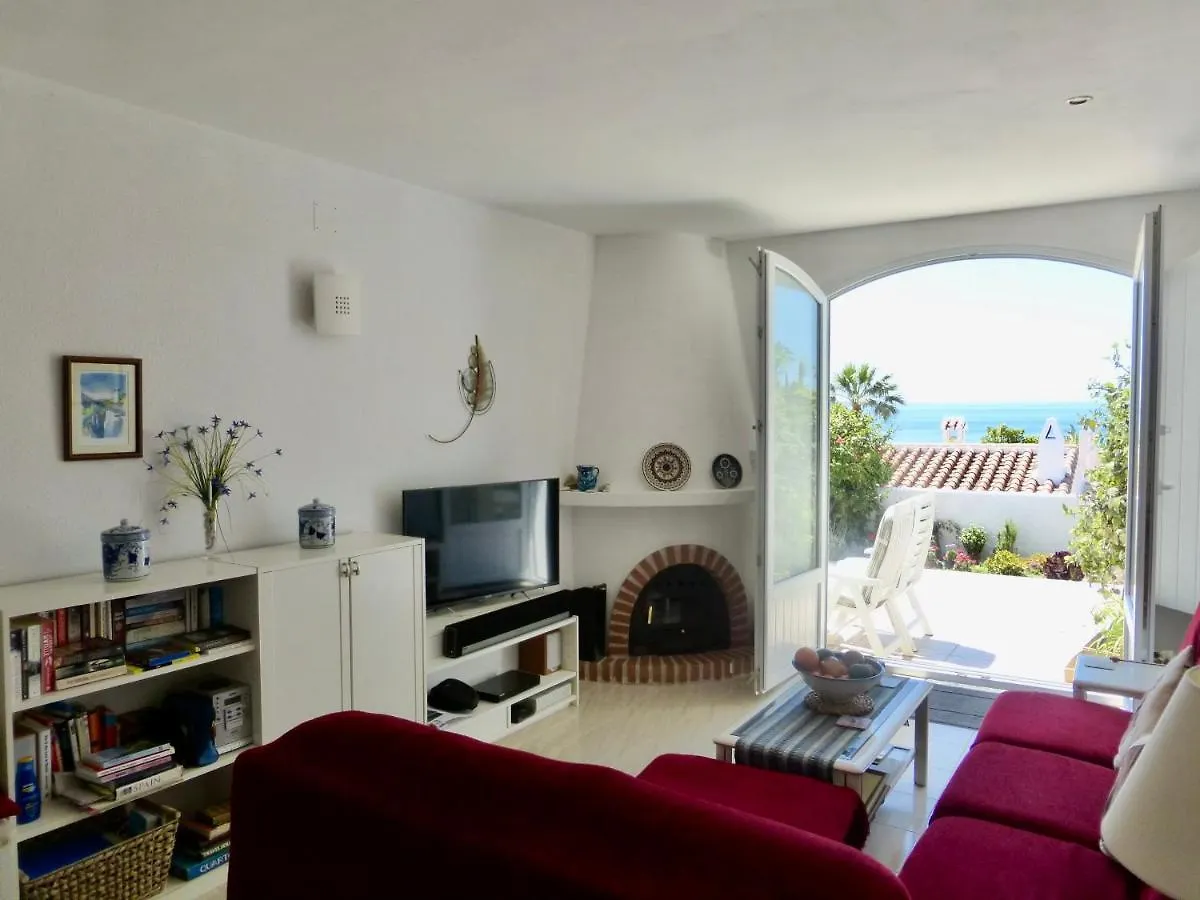 Pueblo Chimenea Villa Nerja Holiday home