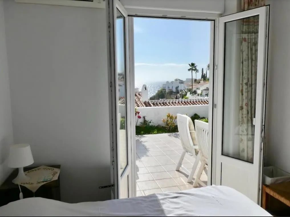 Pueblo Chimenea Villa Nerja Holiday home