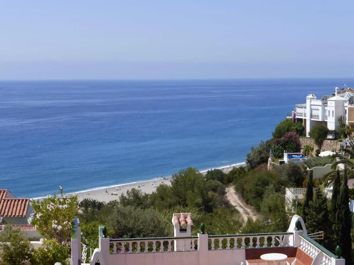Holiday home Pueblo Chimenea Villa Nerja Spain