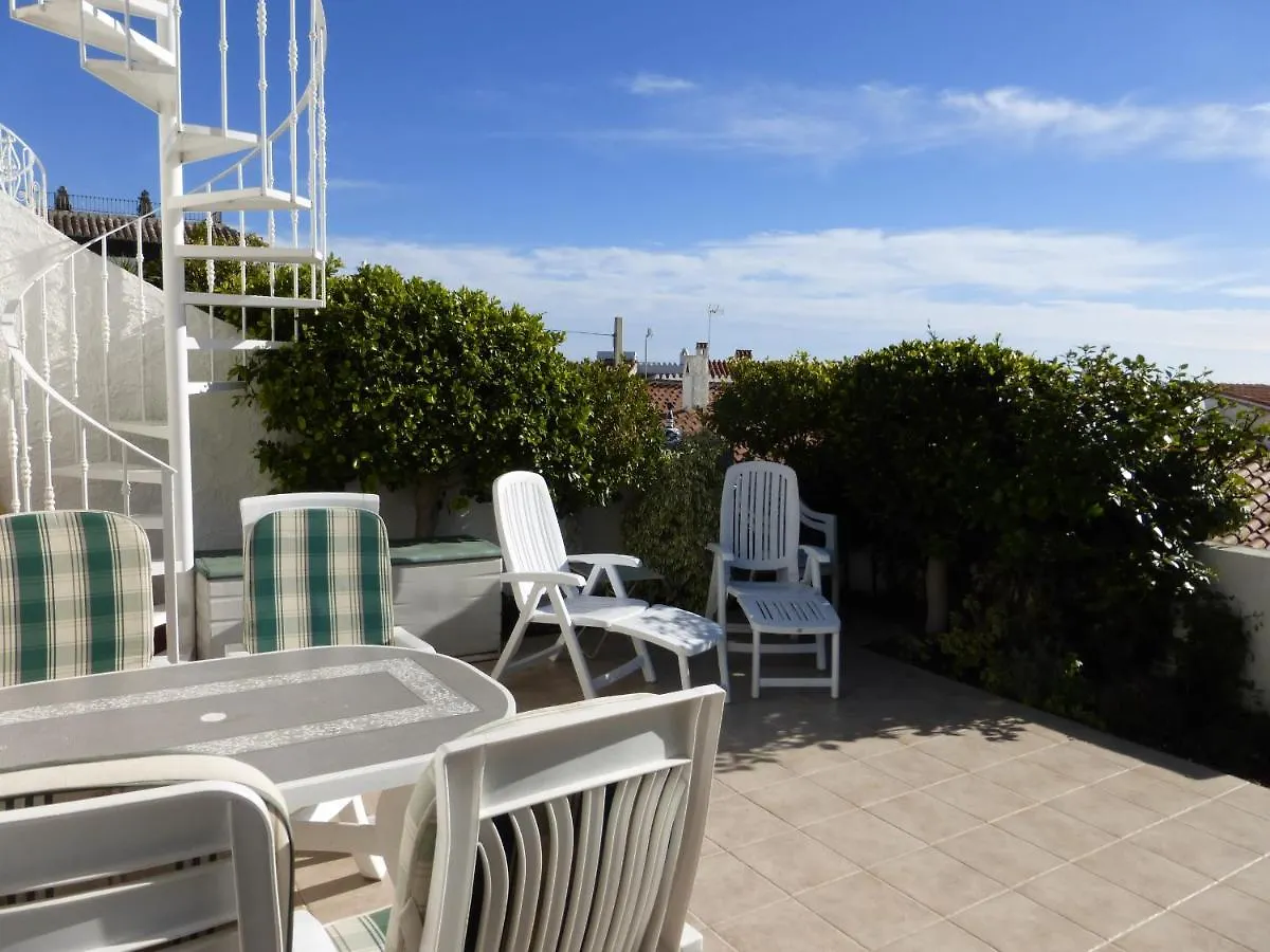 Pueblo Chimenea Villa Nerja